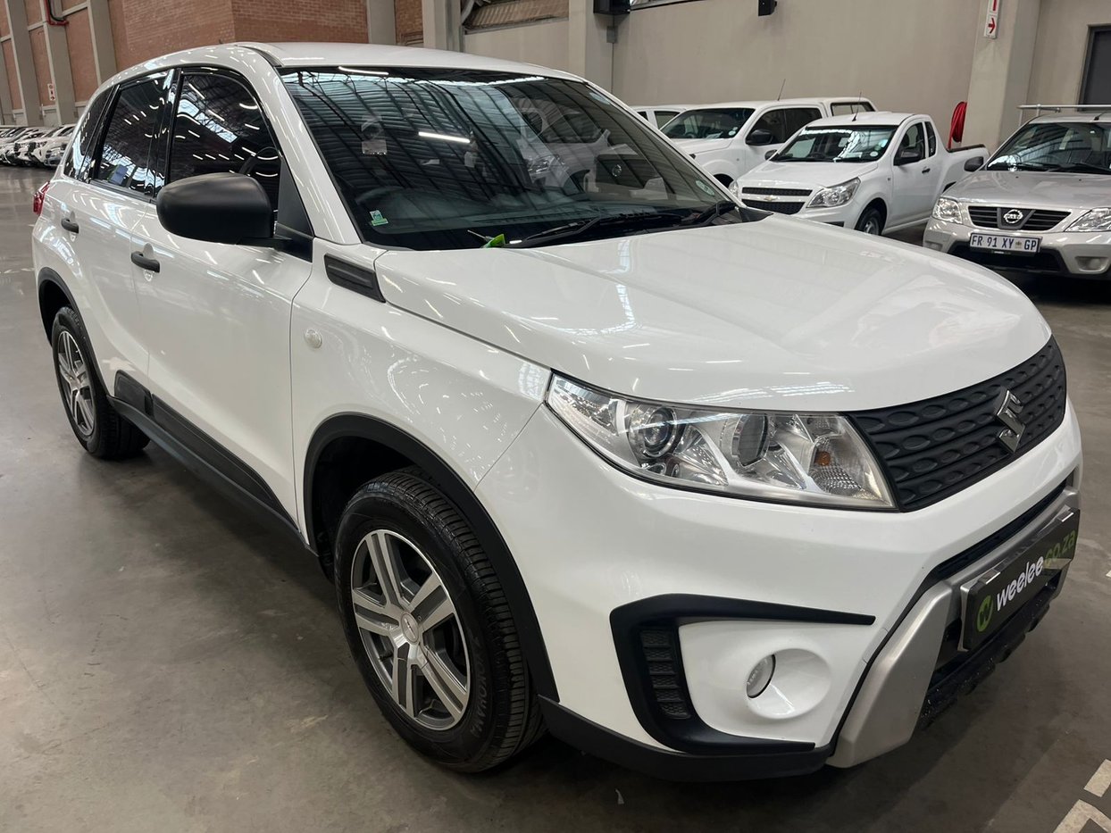 2016 Suzuki Vitara 1.6 GL Q2FyTGlzdGluZzo1Nzk4NTQ R169500 | Avo Auto